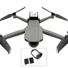 Кронштейн-держатель GPS-трекера для дрона Mavic Air 2, крепление защитник трекера, защита от потери