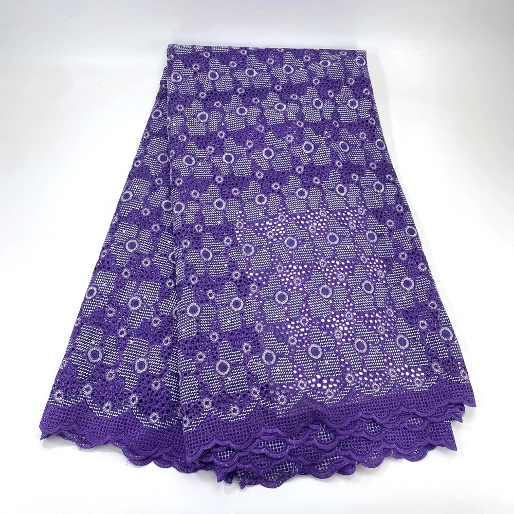Высокое качество швейцарский вуаль кружевная швейцарская вышивка хлопок 030