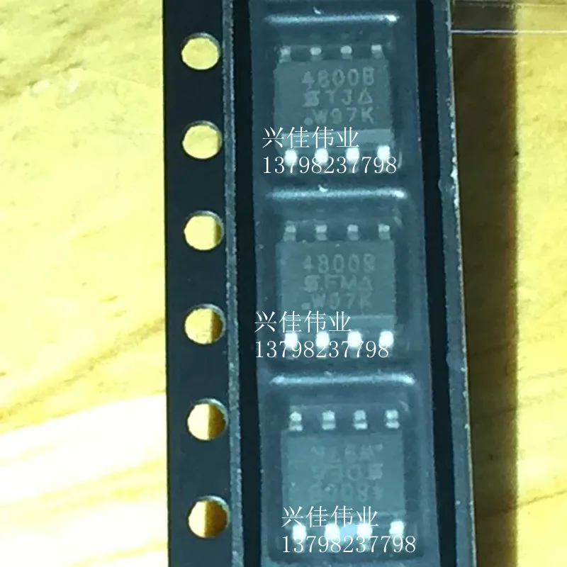 

(5 шт.) SI4800BDY SI4800B 4800B SOP-8