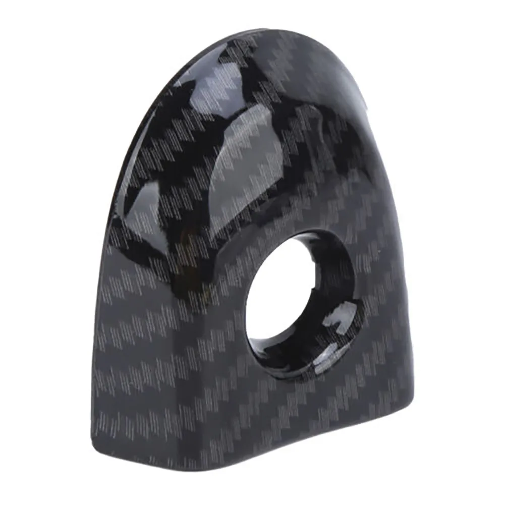 

Door Handle Lock Cover 806441KK0D Carbon Fiber Style Driver Side For Nissan Juke