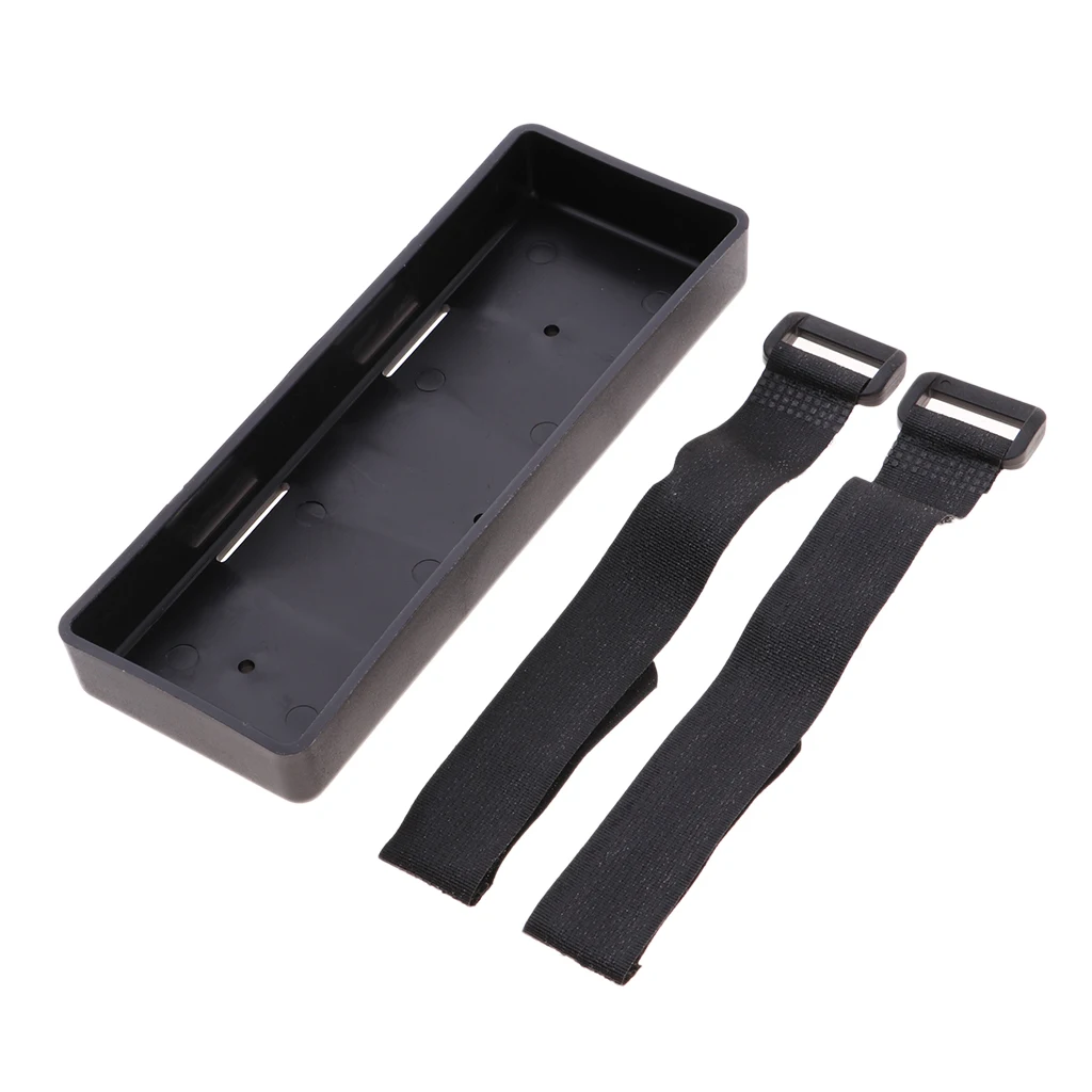 

1/8 1/10 RC Climbing Car Buggy Battery Box Tray Holder for Vehicle Model Toy