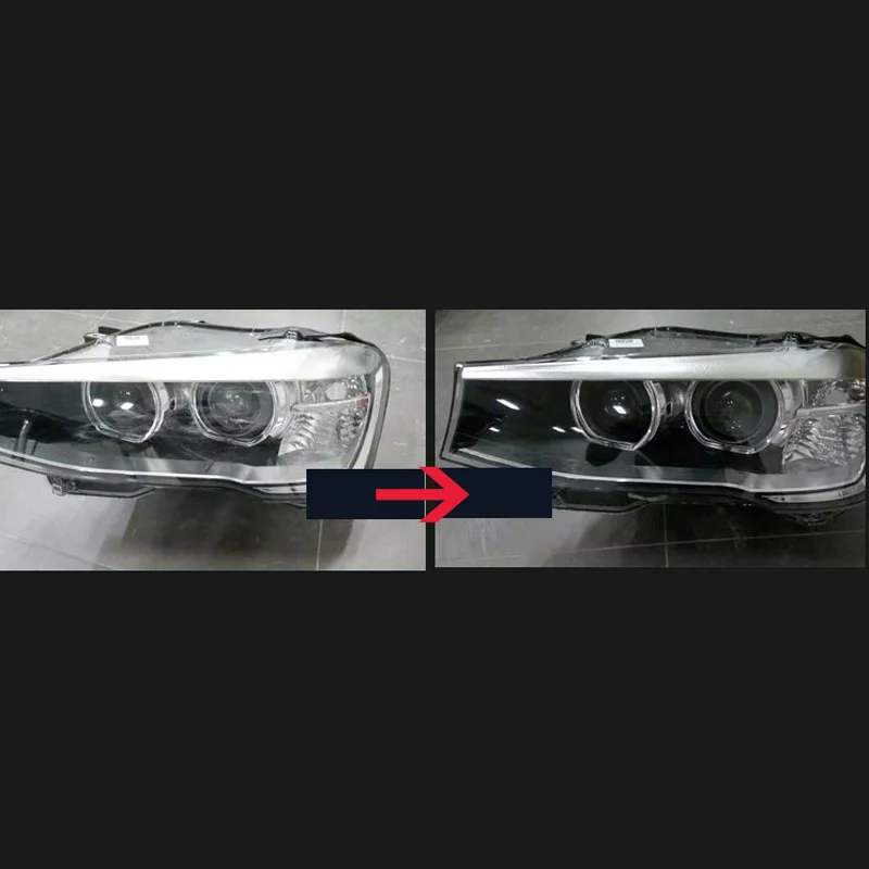 

Car Refurbished Cup Electrical Headlight Iron Plating Replacement Reliable