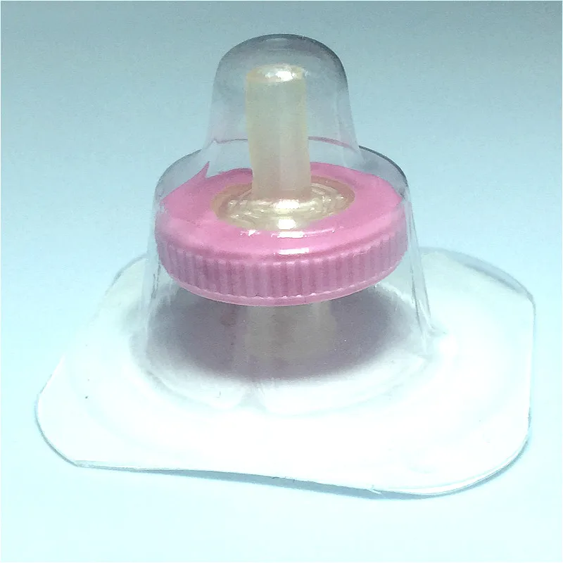 Стерильный шприцевой фильтр мембранный из PVDF диаметр 13 мм 0.22um GC инжектор игла