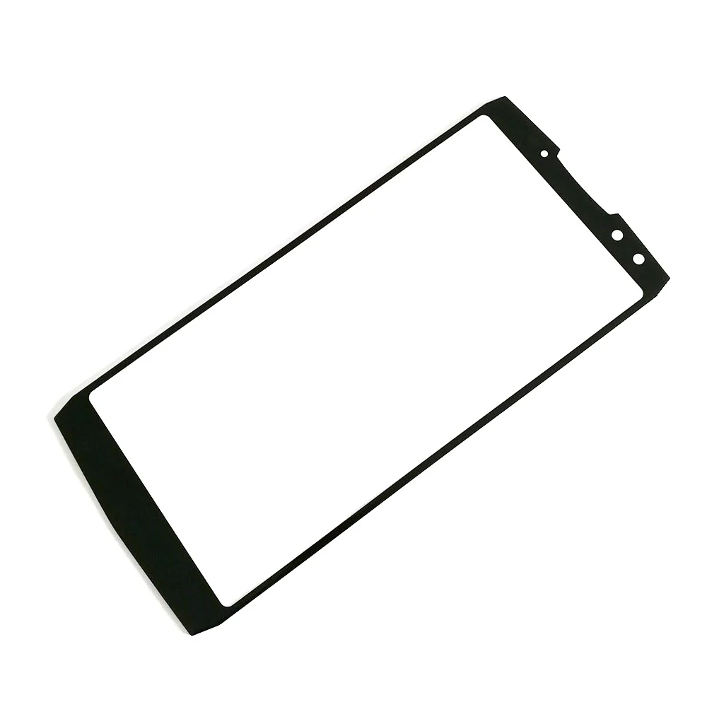 Сенсорный экран 6 0 дюйма для Oukitel K10 передняя стеклянная панель 100% внешнее стекло