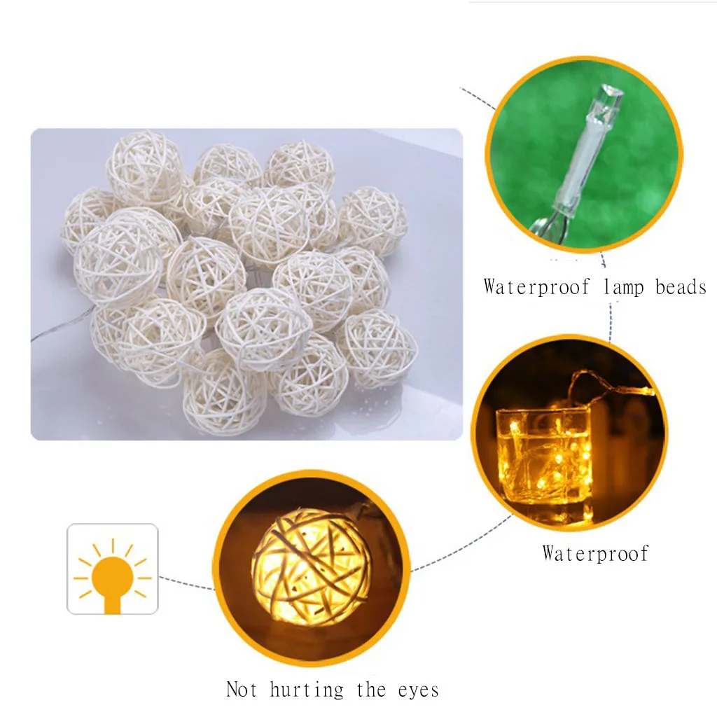 Предметы для украшения рождественской елки комнатная атмосферная лампа