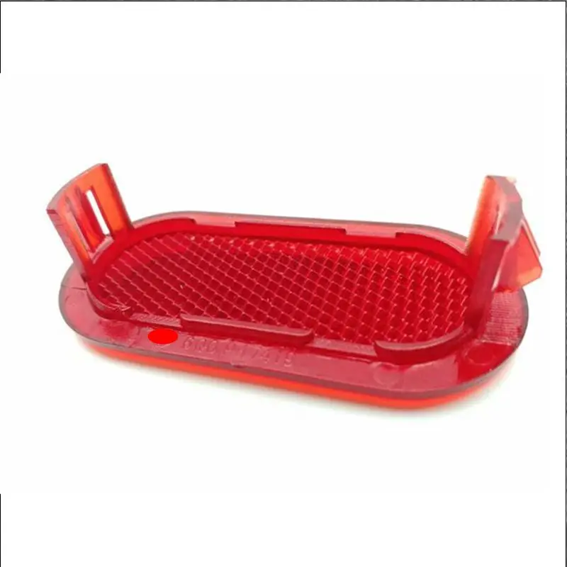 2 шт. красная Дверная панель сигнасветильник отражатель для Beetle Caddy Polo Touran 6Q0947419