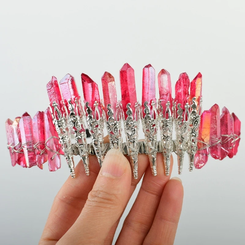 

Женский ободок для волос ручной работы U2JF