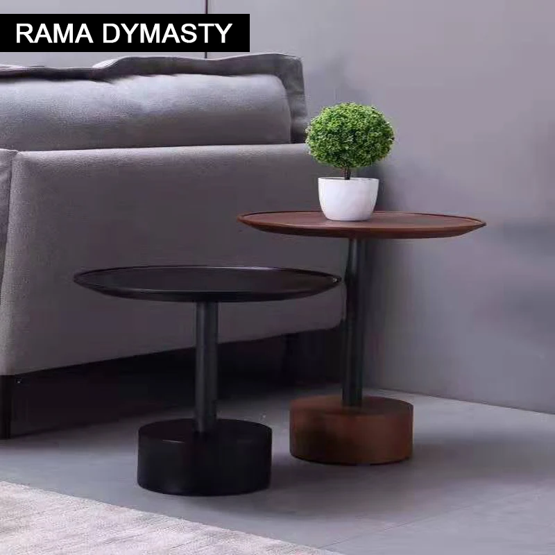 Стильная для журнального столика Современная нордическая железная