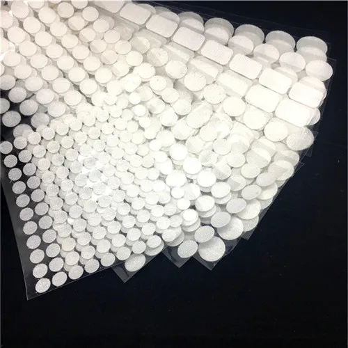 

Клеёная лента-застежка 10/15/20/25/30 мм