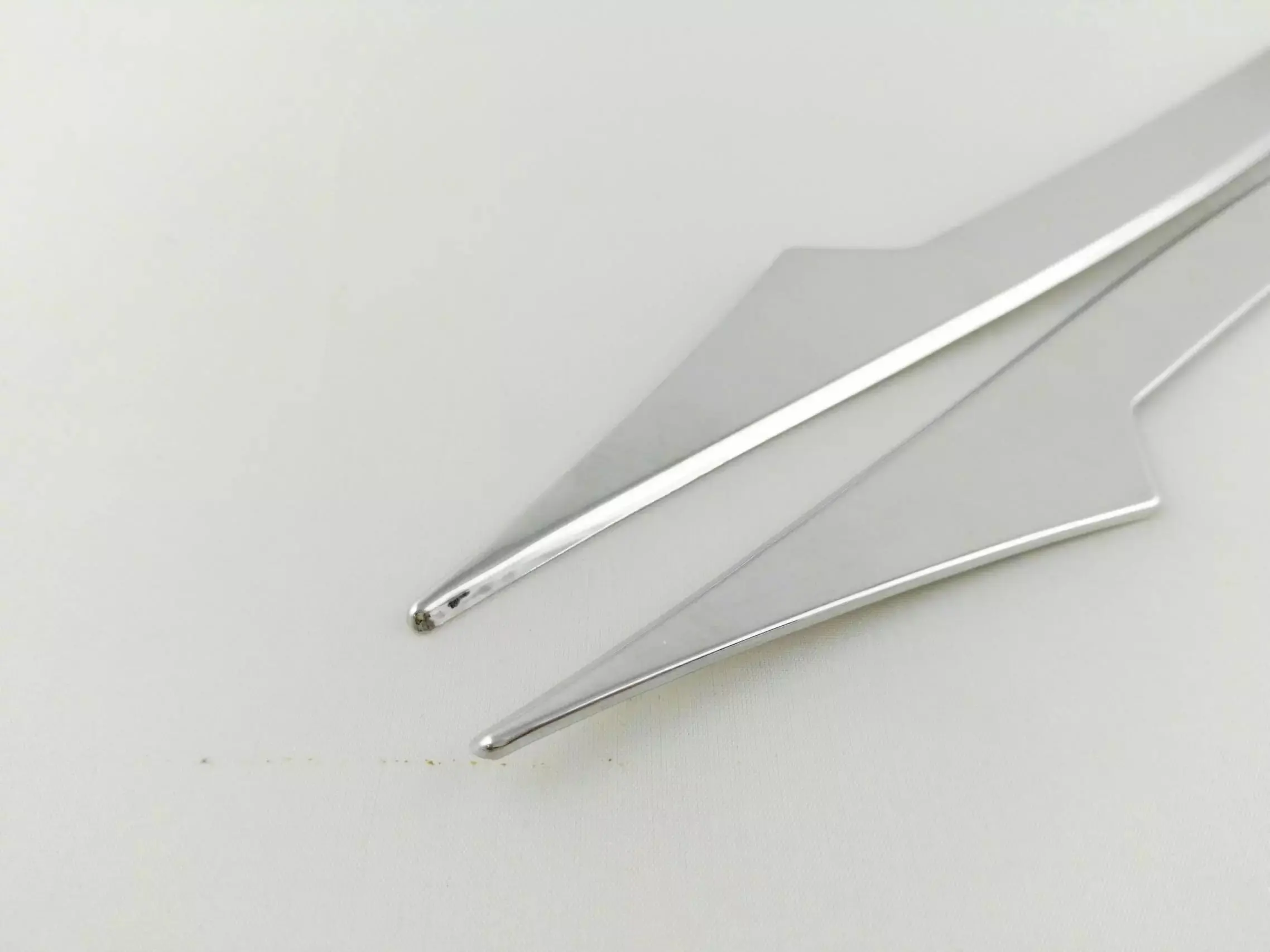 Хромированные передние фары для Toyota RAV4 RAV 4 2016 2017 2018 с отделкой бровей полоски век