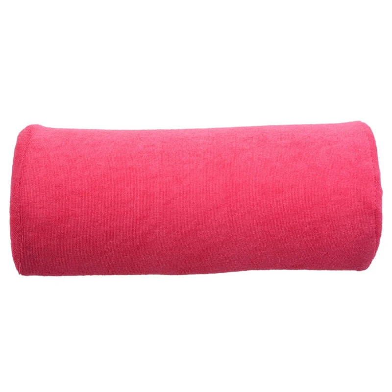 1 Подушка для ногтевого дизайна подушка салона маникюра и ухода мягкая 10 белых