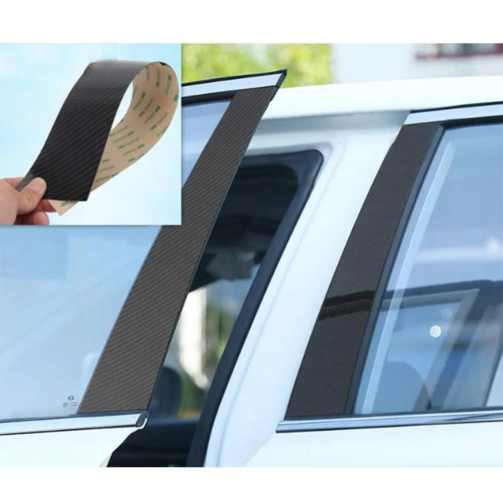 

Mirror Window Pillar Posts Trim For BMW X3 Series 2011-2017 Mirror Window Pillar Post Cover Trim Car Window BC Column Sticker