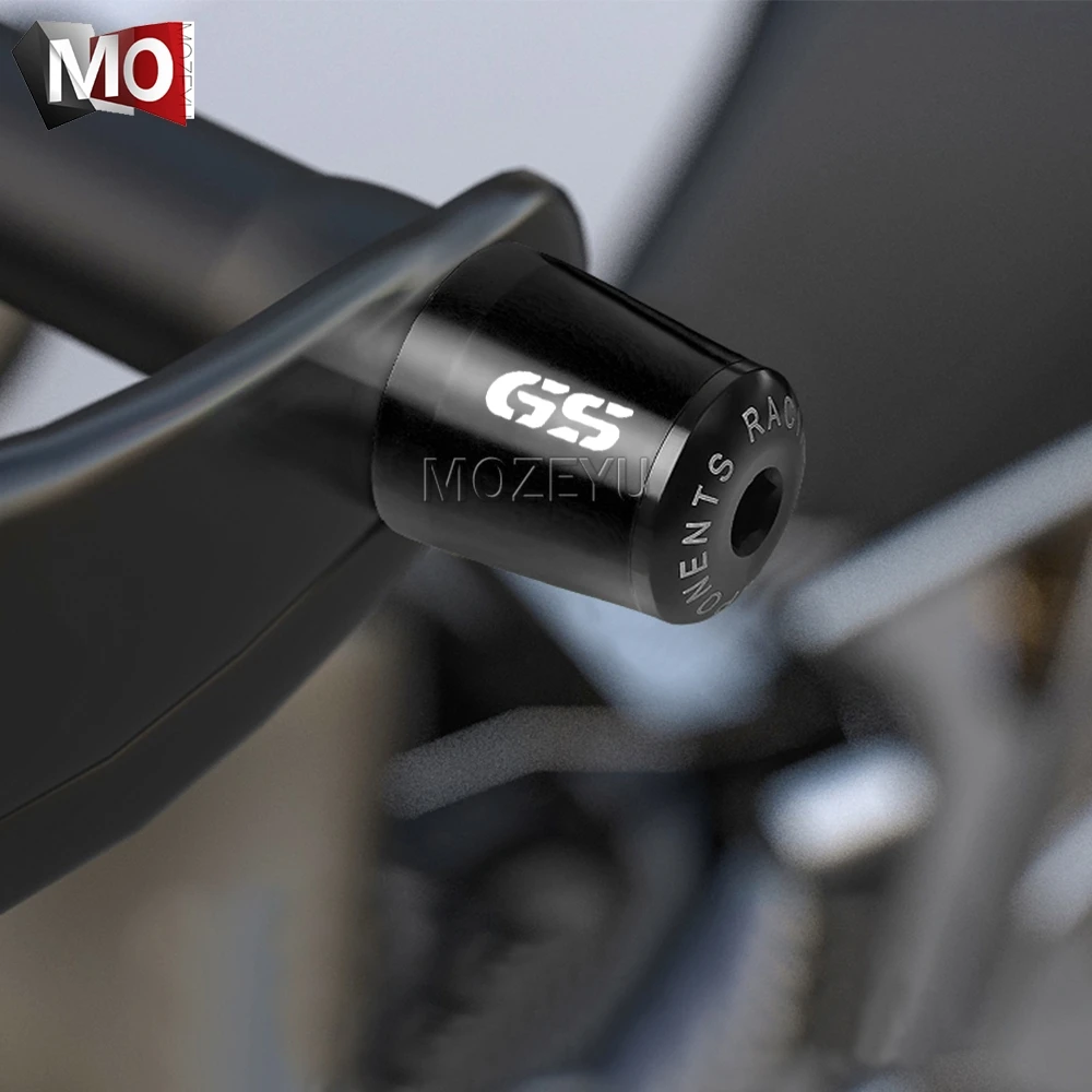 Ручки для Руля Мотоцикла 7/8 &quot 22 мм торцевая ручка заглушка BMW R1200GS R1250GS R1200 R1250 R 1200
