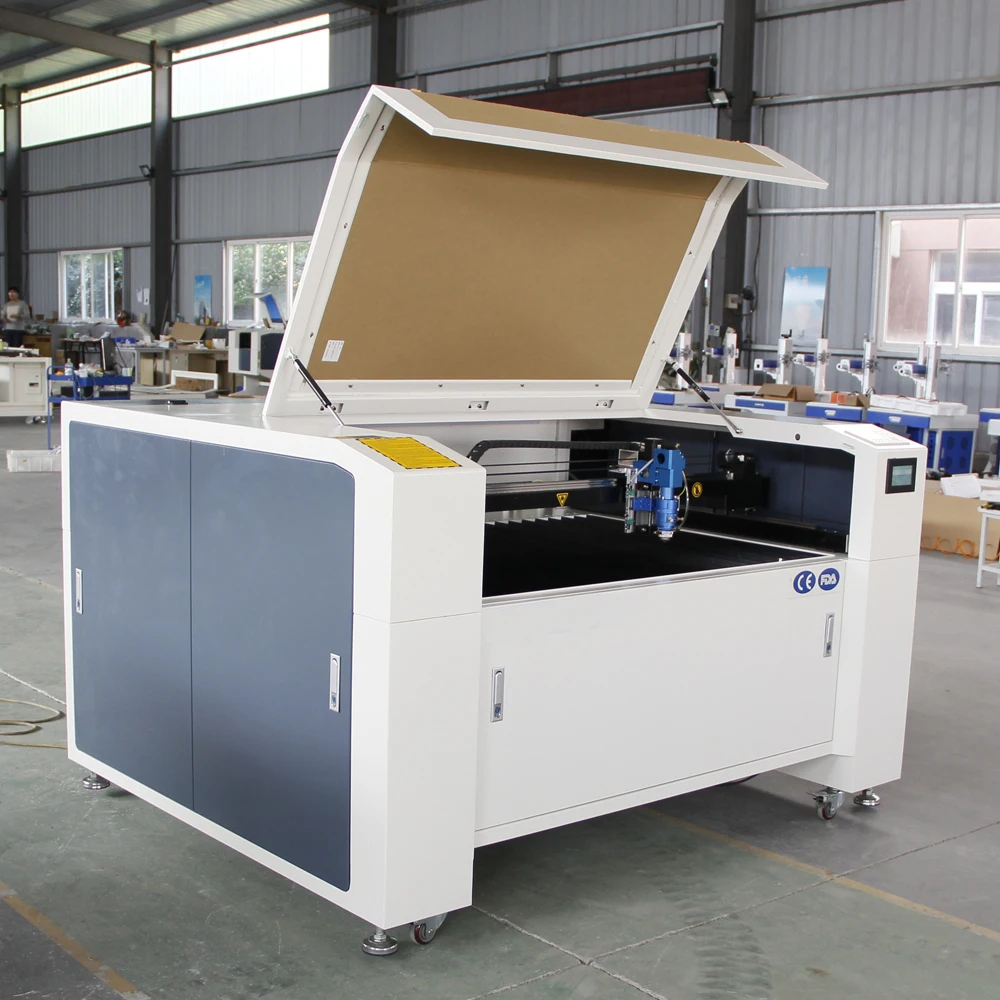 

China CO2 150W laser cutter 20mm plywood/ 100W wood laser engraving machine 1390/ metal Acrylic laser cutting machine