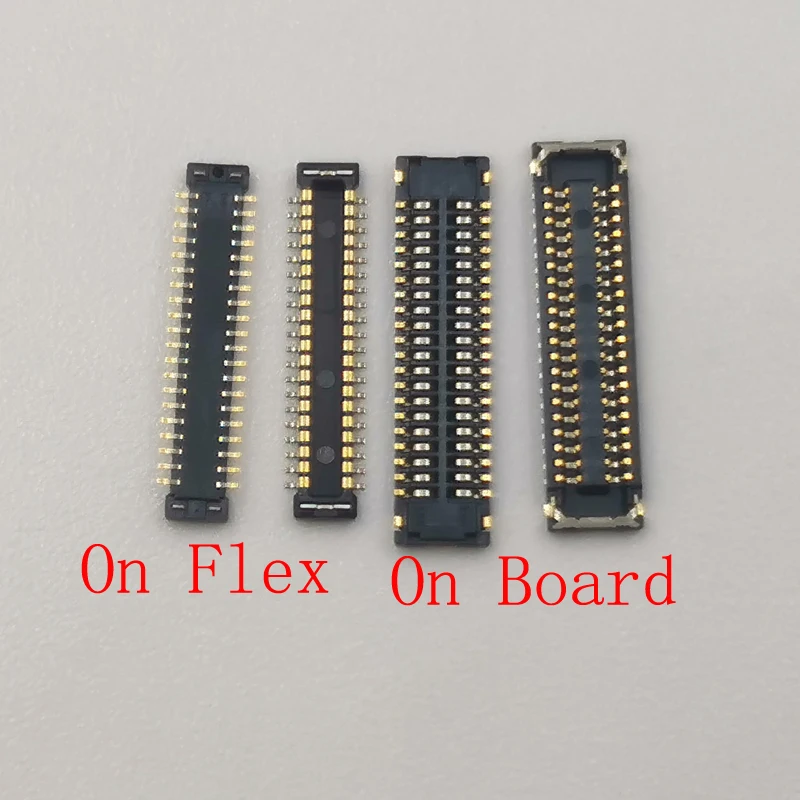 1-10 шт., гибкий кабель для ЖК-дисплея Sony Xperia XA F3111 F3113 F3115 XA1 G3116 G3112 40Pin 1-10 шт., гибкий кабель для ЖК-дисплея Sony Xperia XA F3111 F3113 F3115 XA1 G3116 G3112 40Pin