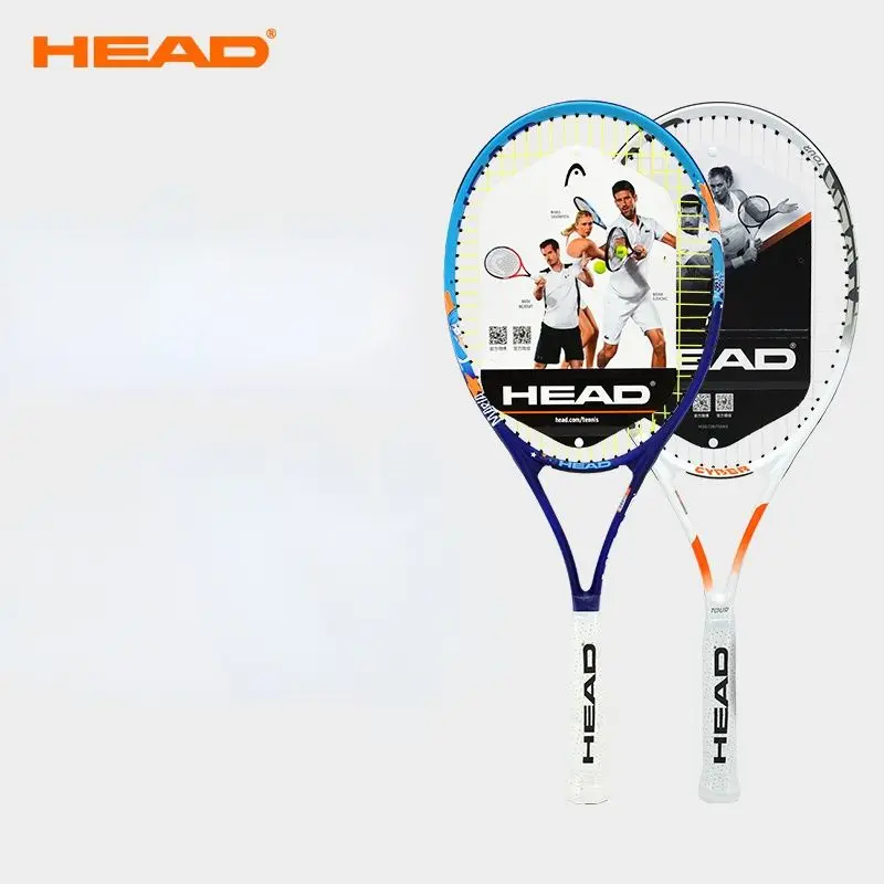 HEAD Beginner Tennis Rakcet L5 L6 Carbon Rackets IG Challenge LITE | Спорт и развлечения