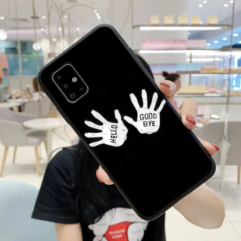 

The Umbrella Academy Phone Case For Samsung A6 A7 A8 A10 A11 A20 A21 A30 A31 A40 A50 A70 A80 A91 Plus S E Cover