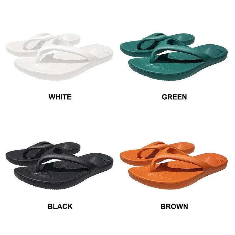 

2021Summer Slippers Women Non-slip Men Beach Slippers Female Shower Shoes Striped Couple Slippers Couple Bathroom Slippers