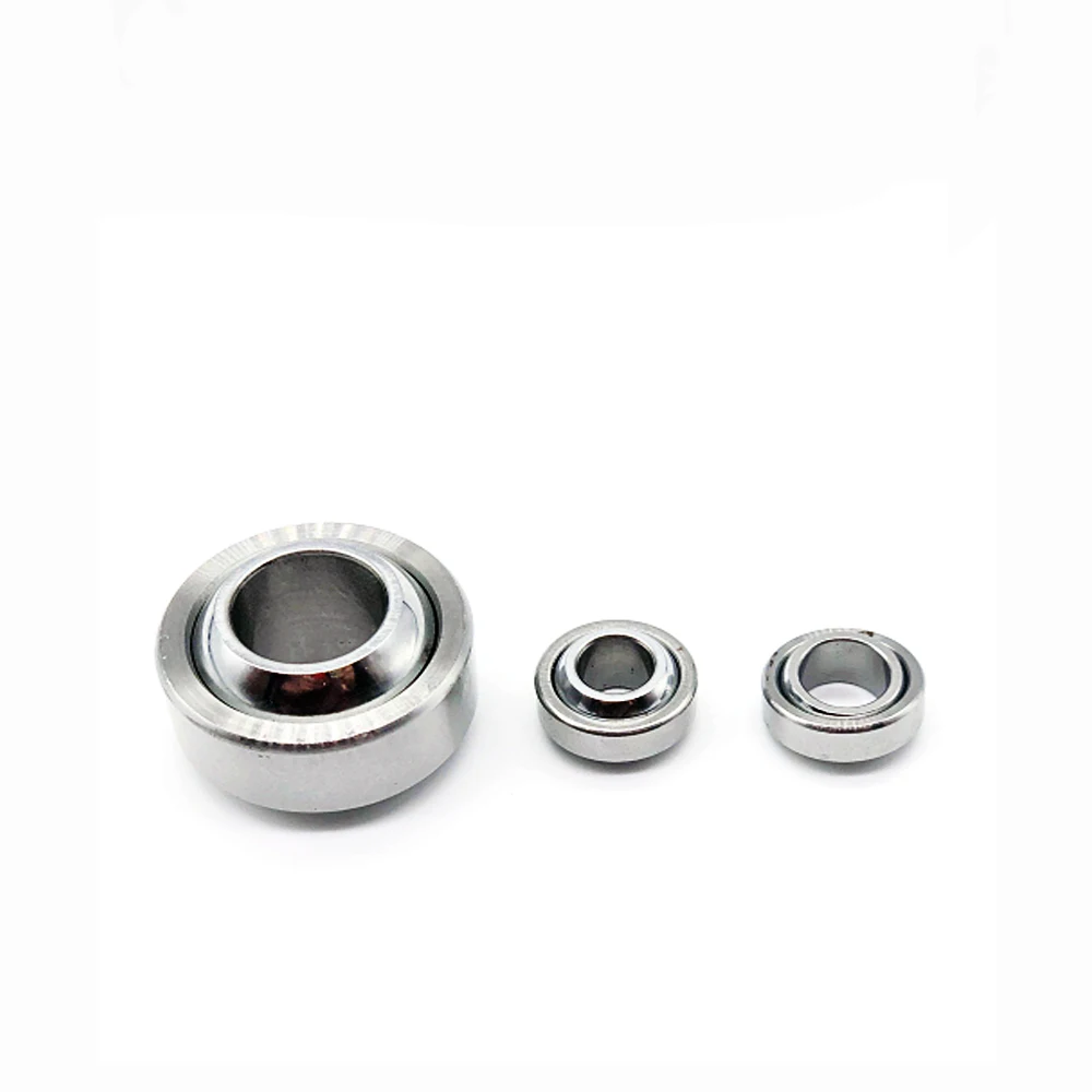 4PCS GE10C Spherical Bushing Plain Bearing for 10mm guide | Обустройство дома