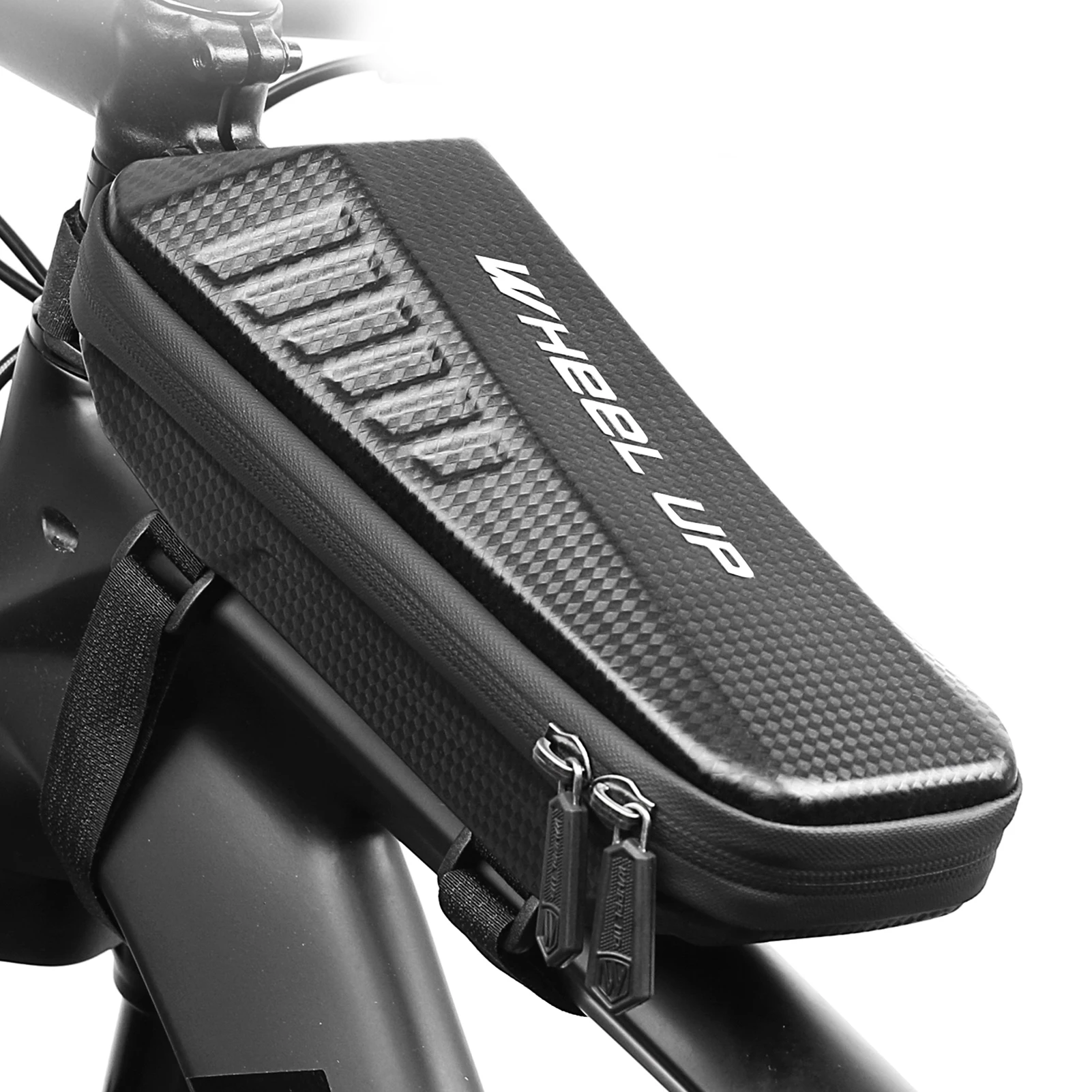 

Waterproof Bicycle Bag EVA Waterproof Bike Beam Bag Bicycle Frame Pouch Bike Pannier for Mountain Road Bike Accessories