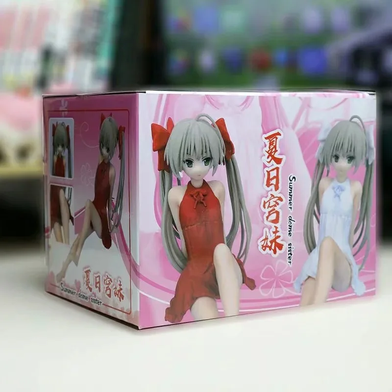 

11cm Yosuga no Sora Sexy Anime Figure Sora Kasugano Sexy Figure Summer Dome Sister Sexy Anime Action Figure Toys Model Doll