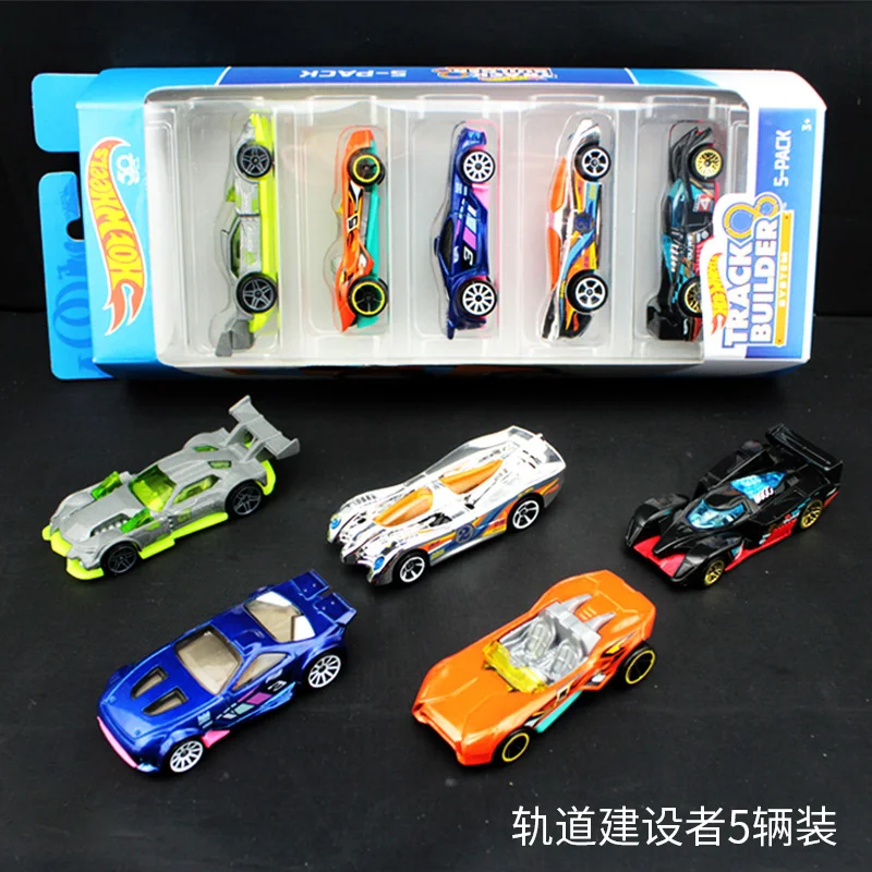 Автомобиль игрушечный оригинальный Hot Wheels легкая модель 1:72 игрушки для детей