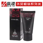 Гель Titan для мужчин, русифицированный гель для наружного использования, для взрослых