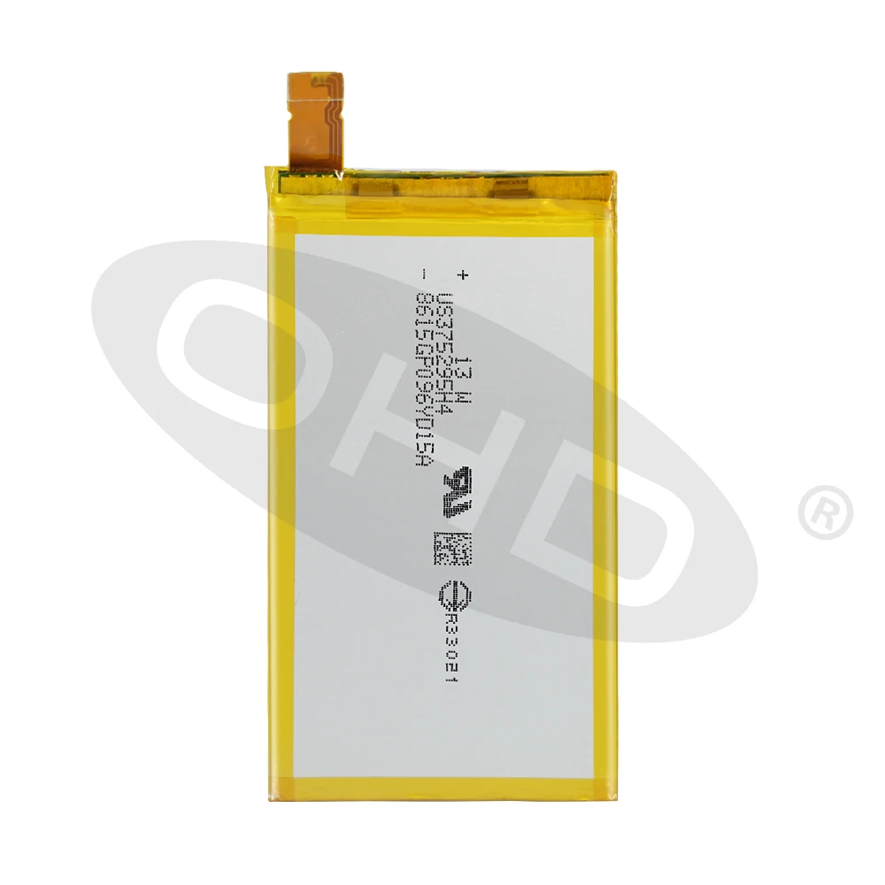 Оригинальный аккумулятор для SONY Xperia Z3 Compact mini C4 M55W D5833 D5803 2 шт./лот 2600 мАч MINI
