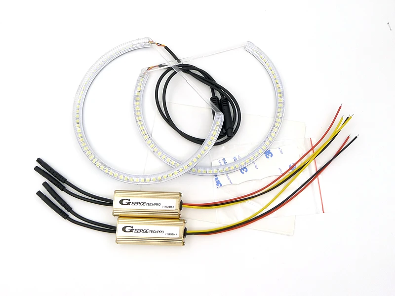Для Chevrolet Chevy Camaro 2009 2010 2011 2012 2013 ультра яркий A/W Switchback Дневной светильник с