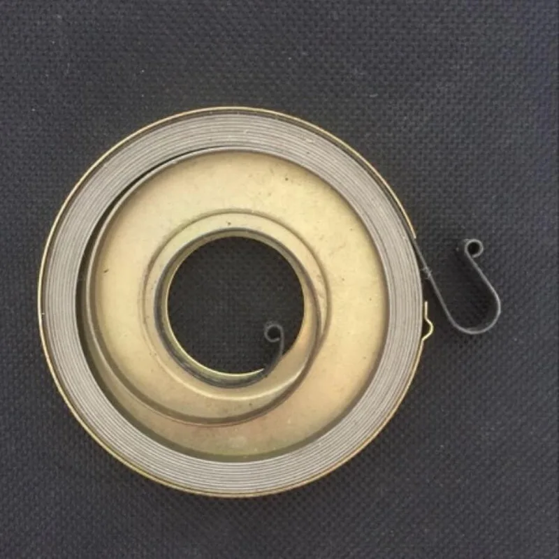 Бесплатная доставка стартер для бензопилы пружина спиральной пружины MS 380/381