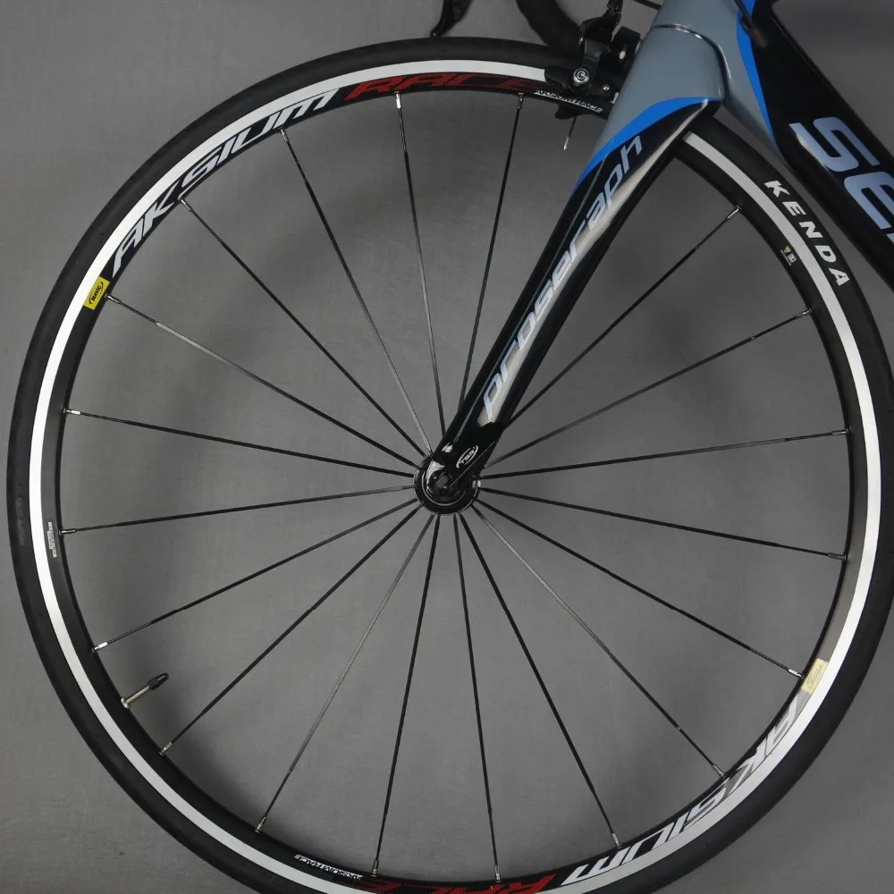 Seraph/оптовые продажи колеса из углеродного волокна 20 скоростей 23 * 700C с Sh1mano 105 groupset