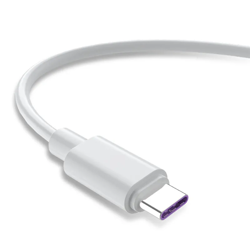 Quick Charge Type C Cable Durable Data Sync Fast Charger USB C Cable 30cm 1m 2m For Huawei P30pro Mate20 P10 Plus