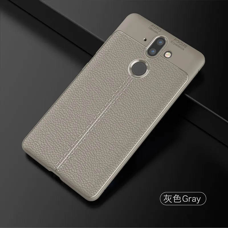 Роскошный бронированный чехол для телефона Nokia 2 3 5 6 7 8 9 силиконовый Чехол Fundas Capa |