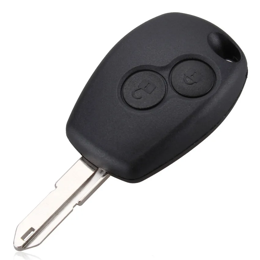 Распродажа! Корпус для дистанционного ключа Renault Megane Dacia Modus Espace Duster Clio 2 кнопки 3