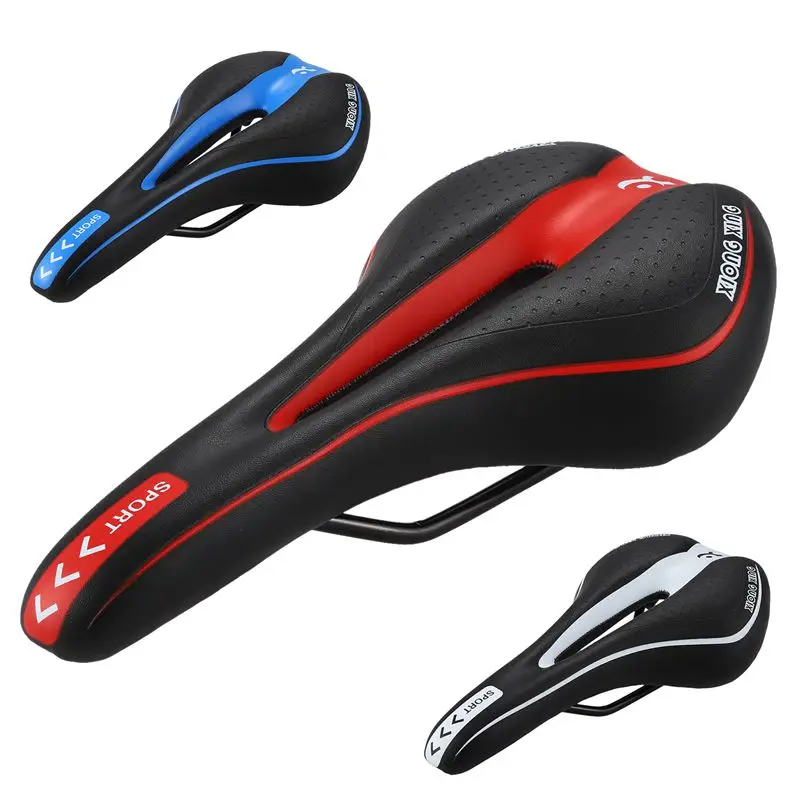 

LIETU Road Mountain MTB Gel Comfort Saddle Bike Bicycle Cycling Seat Cushion Pad