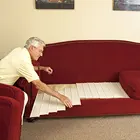 6 шт., подушки для дивана, 48x10x0,8 см