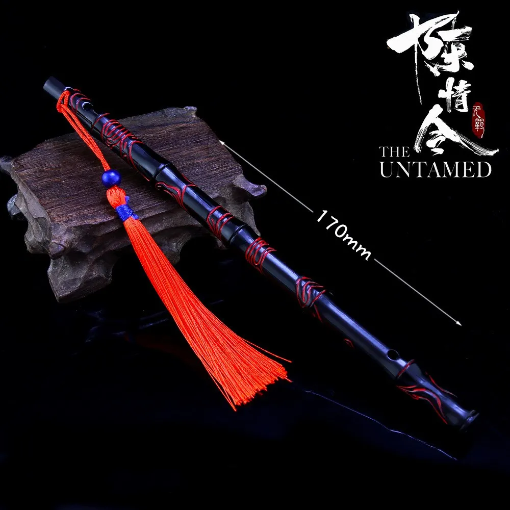 Горячие МО дао Цю Ши флейта брелки кисточка Чэнь Цин Лин Вэй Ву Сян неукротимый