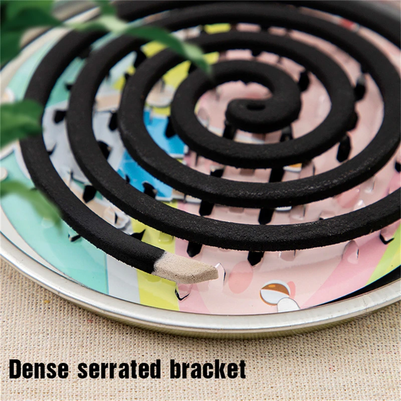 VOGVIGO огнестойкий Противомоскитный держатель для благовоний большой портативный