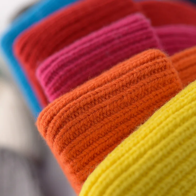 Милая улыбающаяся теплая шапка с вышивкой для женщин и мужчин новинка 2021