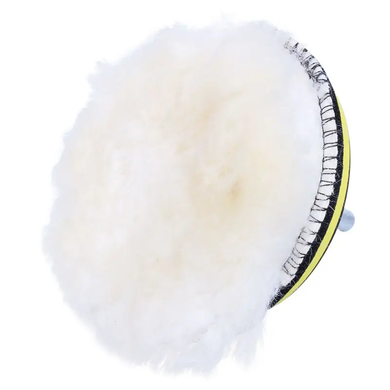 10 шт./компл. Автомобильная фотография чистящее полированное губчатое колесо для