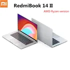 Ноутбук Xiaomi RedmiBook 14 II, версия 2020 дюйма, AMD Ryzen R5-4500U, 8 ГБ16 ГБ DDR4, 512 Гб SSD, графический ноутбук, Windows 10