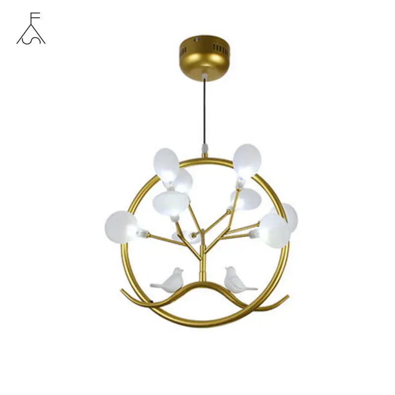 

Modern Led Pendant Lamp Nordic Creative Hanging Indoor Lighting Fixtures Living Bedroom Bedside Kitchen Decor Lights Suspension