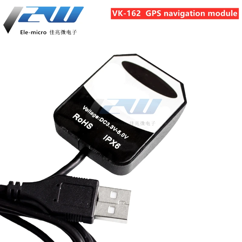 GPS модуль приемника с USB G Мышь интерфейс антенны VK-162 | Строительство и ремонт