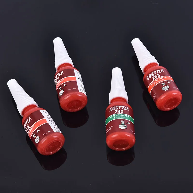 Антикоррозийный винтовой клей закрепляющий анаэробный 262/263/272/277/290|Шпаклевка| |