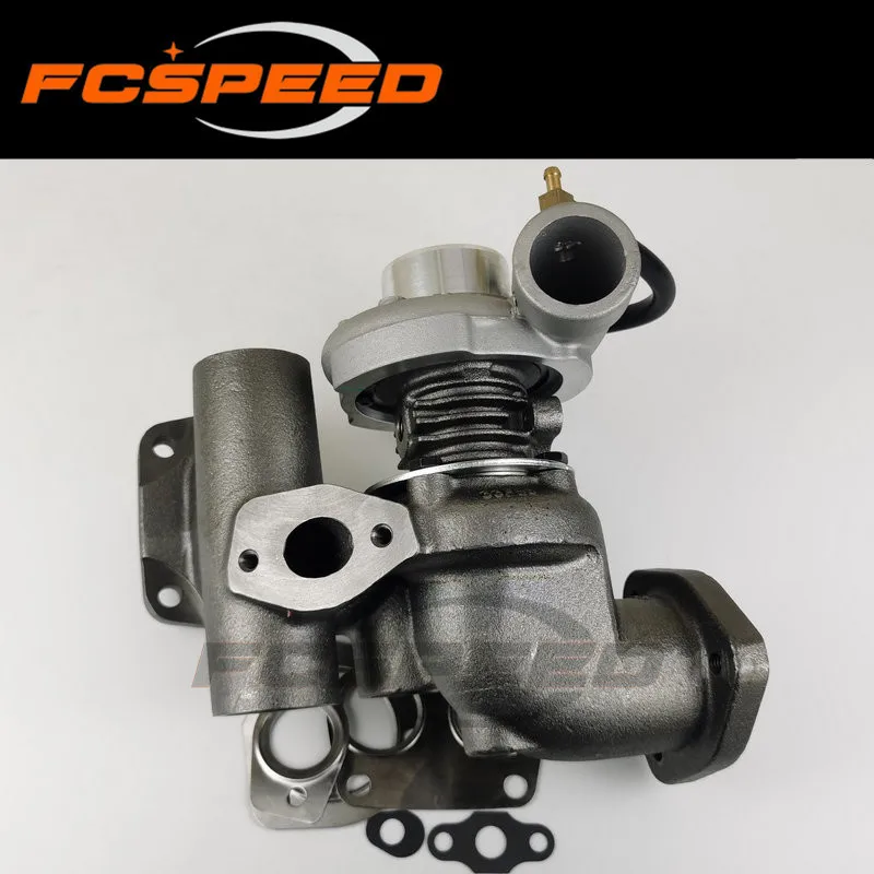 Турбокомпрессор T250-04 452055 турбина с полной турбиной для Land Rover Defender Discovery I Range 2 5 TDI