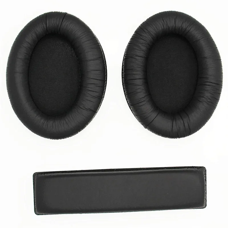 Replacement Foam Ear Pads Cushions pad for Sennheiser HD201 Headphones High Quality male and female Cover 23 July30 | Электроника