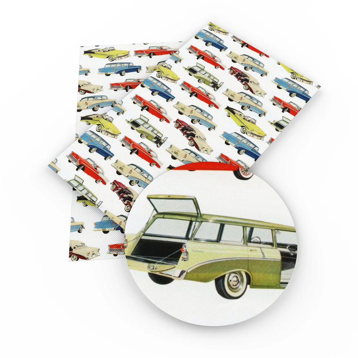 50*145 см автомобиль мотоцикл Полиэстер хлопчатобумажная ткань для шитья квилтинга