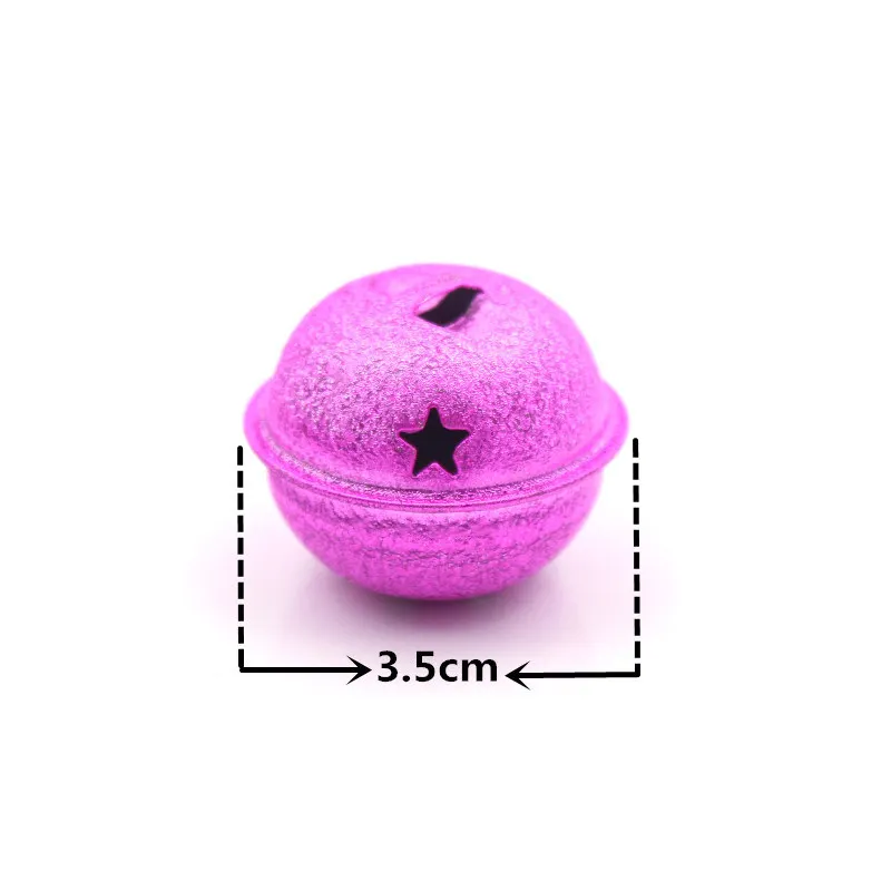 9 шт. новогодние металлические колокольчики размер 3 5 см|craft art|crafts ornamentcraft christmas