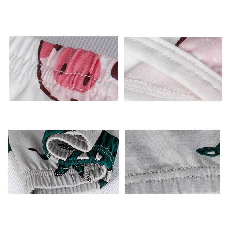 3 шт./лот для приучения к горшку брюки маленьких мальчиков хлопковое нижнее белье