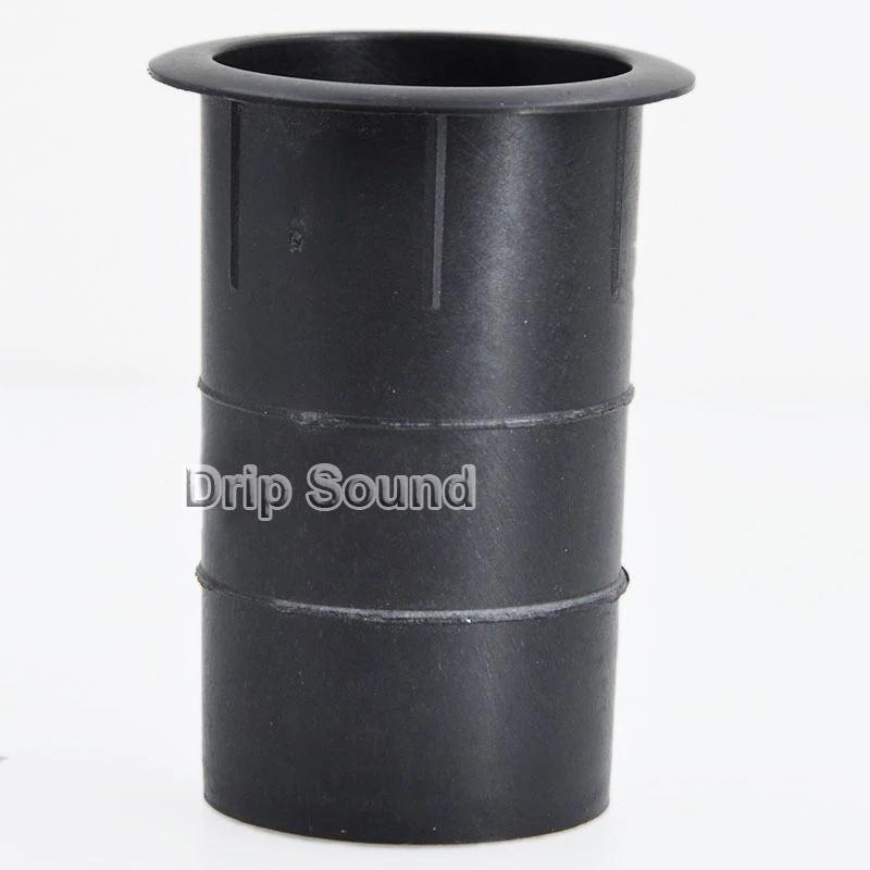 2 шт. Акустическая трубка бас-сабвуфер аудиорефлекторная динамик с